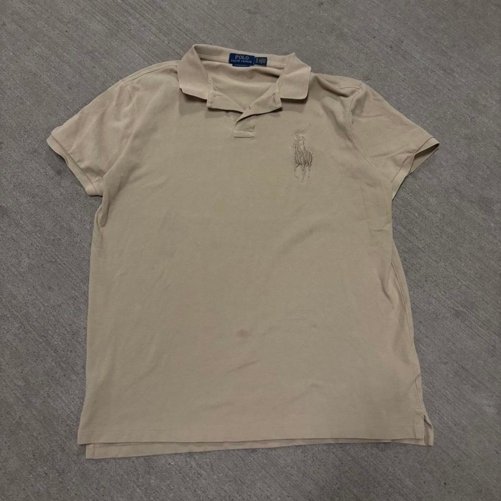 Big Pony Ralph Lauren Polo Size XL